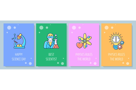 National Science Day Celebration Cards Review
