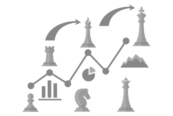 Strategy Concept Chess Embroidery Design Review