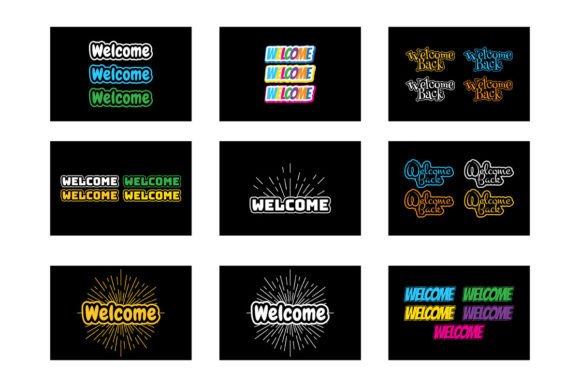 Welcome Banners: A Versatile Graphic Freebie for Local Branding